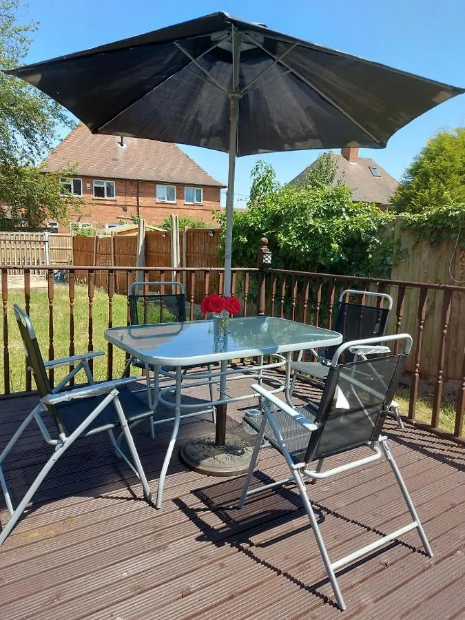 Luxury Apartment Nottingham