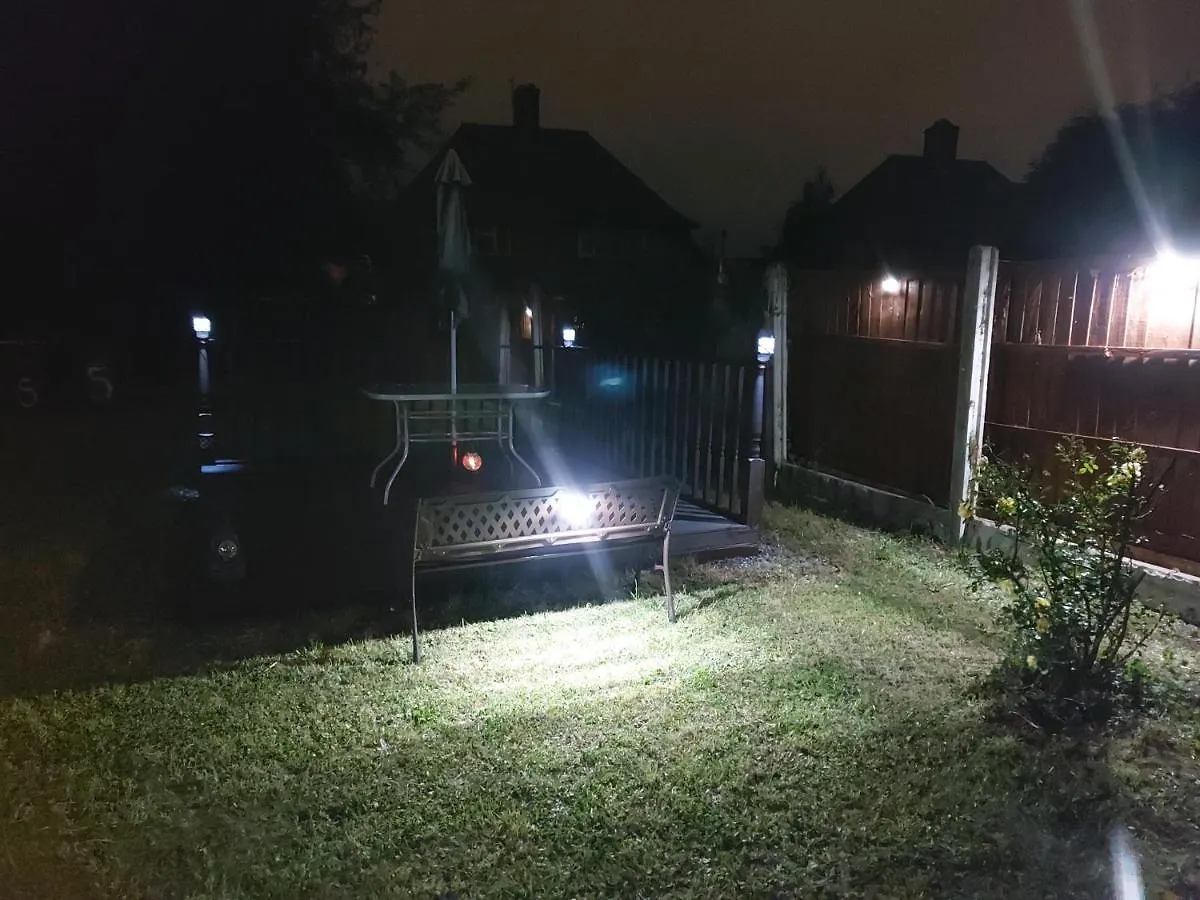Luxury Apartment Nottingham